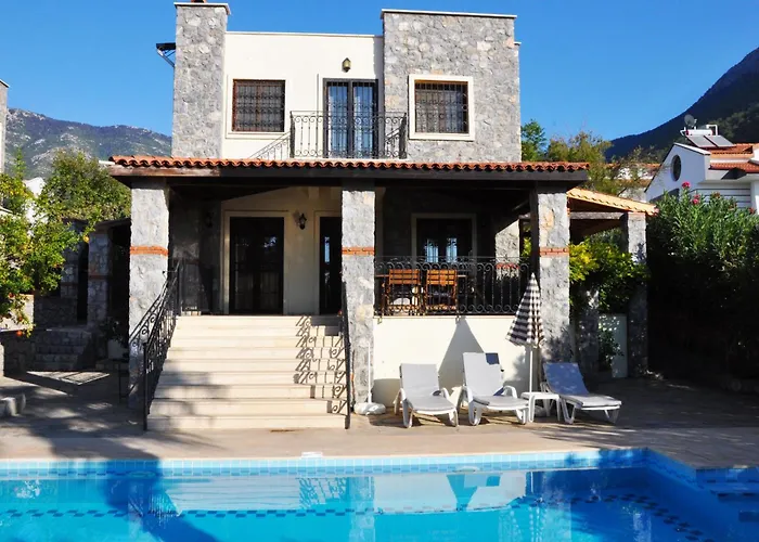 Three-Bedroom Villa